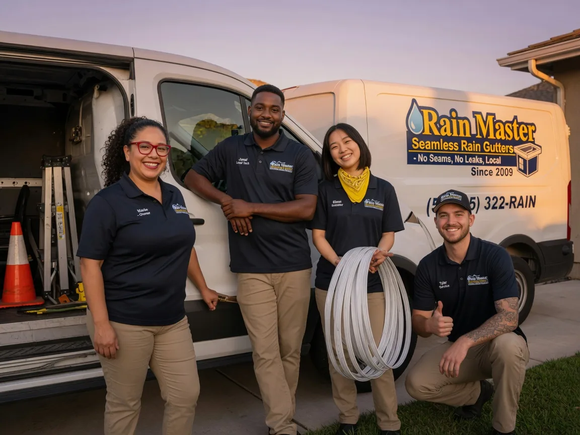 Gutter Installation company in Sarita, TX