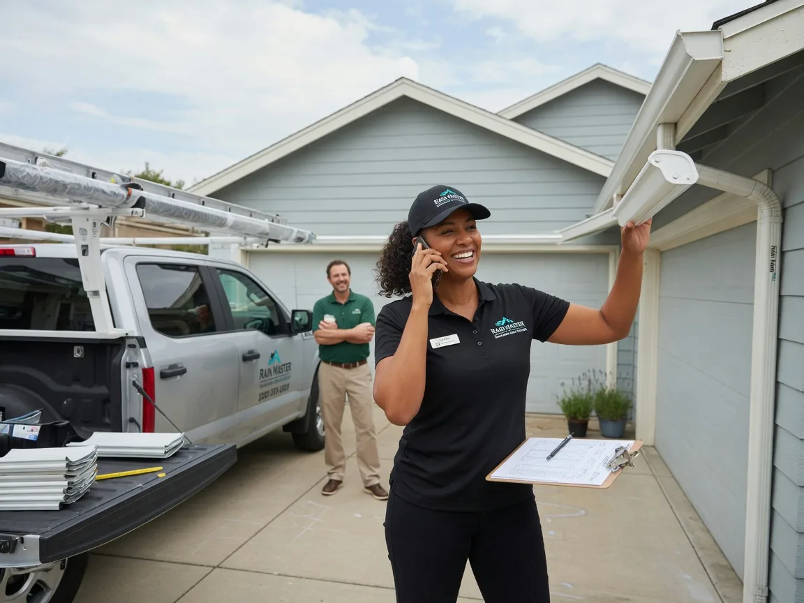 Gutter Installation Sarita, TX FAQs